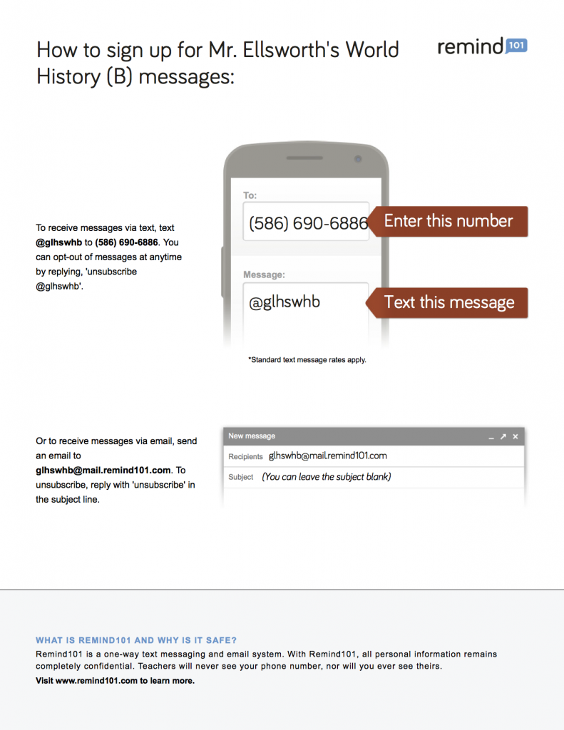 remind101whb